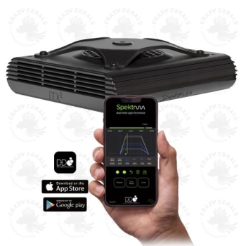 D-D Spektrum 90 LED Leuchte